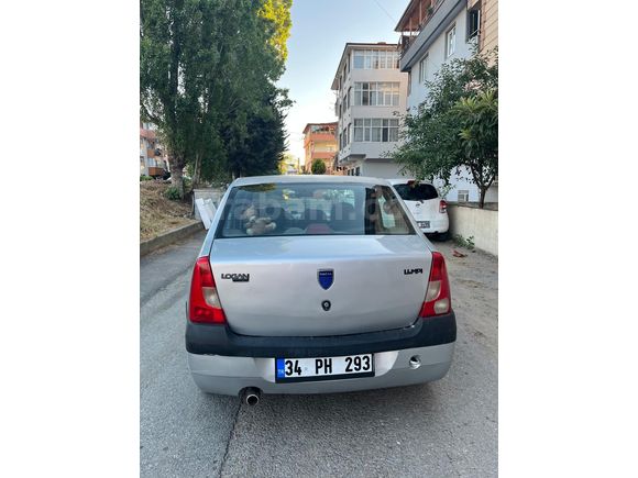 Sahibinden Dacia Logan 1.4 Ambiance 2007 Model