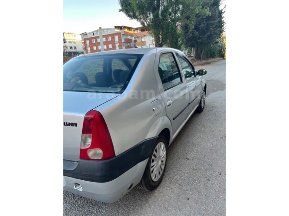 Sahibinden Dacia Logan 1.4 Ambiance 2007 Model