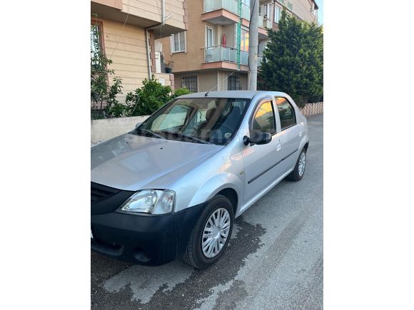 Sahibinden Dacia Logan 1.4 Ambiance 2007 Model