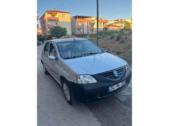 Sahibinden Dacia Logan 1.4 Ambiance 2007 Model