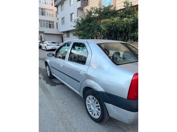 Sahibinden Dacia Logan 1.4 Ambiance 2007 Model