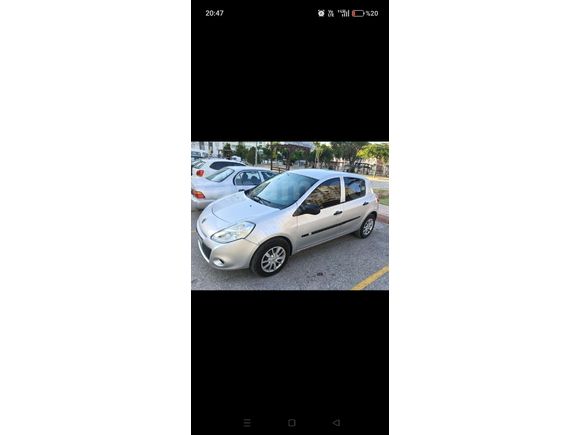 Sahibinden Renault Clio 1.5 dCi Dynamique 2011 Model
