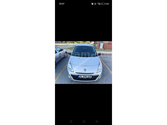 Sahibinden Renault Clio 1.5 dCi Dynamique 2011 Model