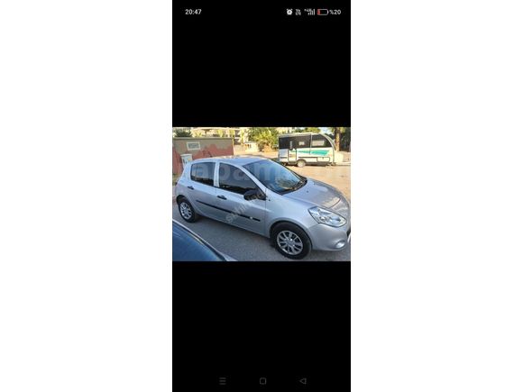Sahibinden Renault Clio 1.5 dCi Dynamique 2011 Model