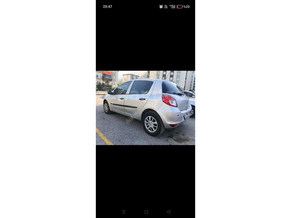 Sahibinden Renault Clio 1.5 dCi Dynamique 2011 Model