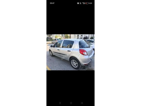 Sahibinden Renault Clio 1.5 dCi Dynamique 2011 Model