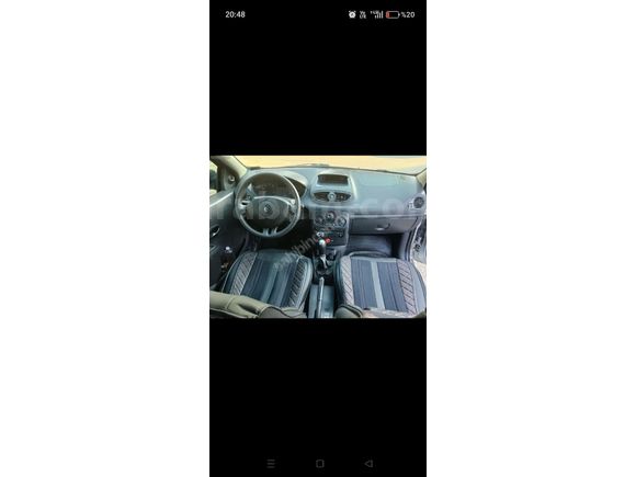 Sahibinden Renault Clio 1.5 dCi Dynamique 2011 Model