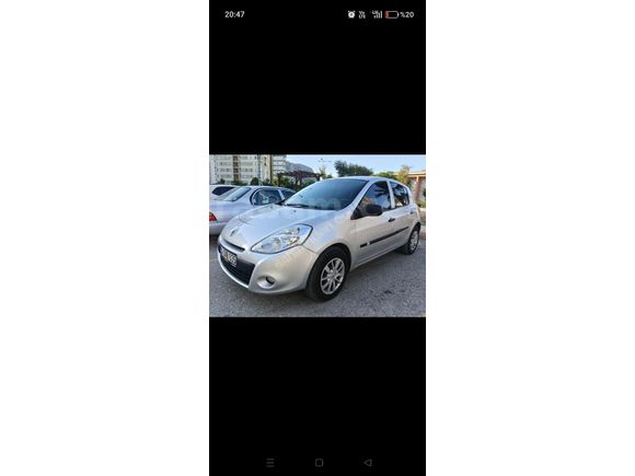 Sahibinden Renault Clio 1.5 dCi Dynamique 2011 Model