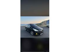 Sahibinden Peugeot 207 1.4 HDi Premium 2008 Model  306.205 km Siyah