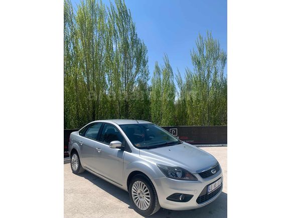 2010 Model Ford Focus 1.6 Titanium Otomatik vites