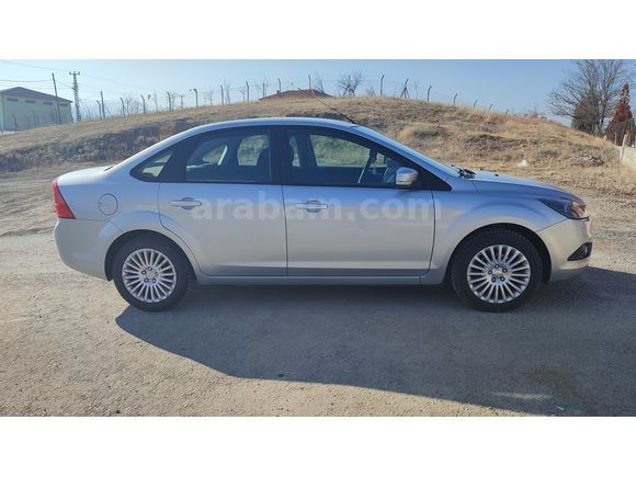 2010 Model Ford Focus 1.6 Titanium Otomatik vites