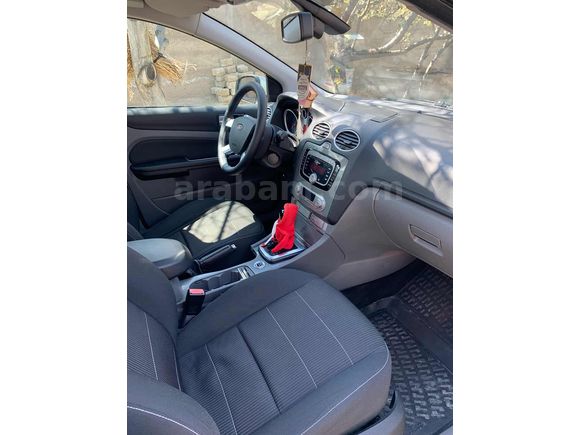 2010 Model Ford Focus 1.6 Titanium Otomatik vites