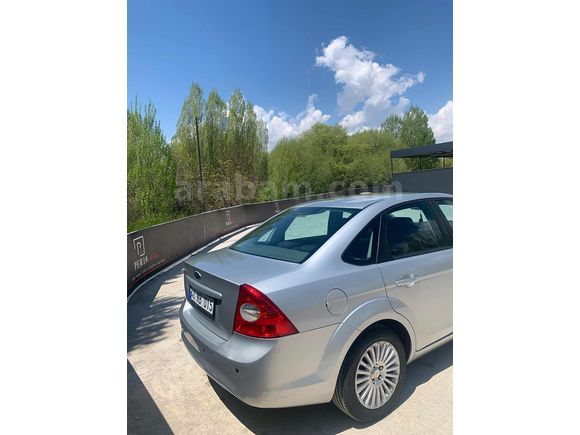 2010 Model Ford Focus 1.6 Titanium Otomatik vites