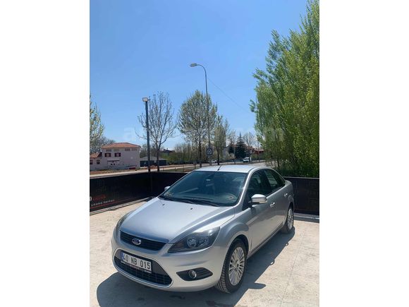 2010 Model Ford Focus 1.6 Titanium Otomatik vites