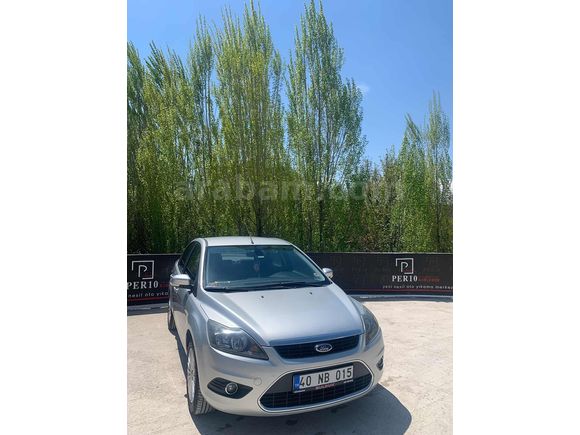 2010 Model Ford Focus 1.6 Titanium Otomatik vites