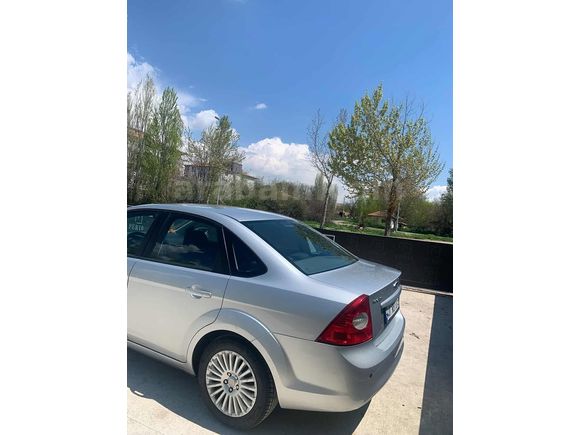 2010 Model Ford Focus 1.6 Titanium Otomatik vites