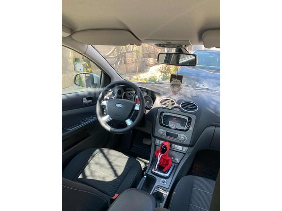 2010 Model Ford Focus 1.6 Titanium Otomatik vites