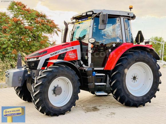 BEŞİRİKLERDEN 2025 MODEL 5S.135 MASSEY EXCLUSİVE 200 SATTE