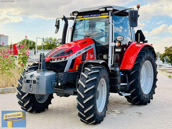 BEŞİRİKLERDEN 2025 MODEL 5S.135 MASSEY EXCLUSİVE 200 SATTE