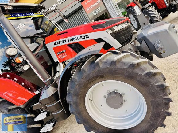 BEŞİRİKLERDEN 2025 MODEL 5S.135 MASSEY EXCLUSİVE 200 SATTE