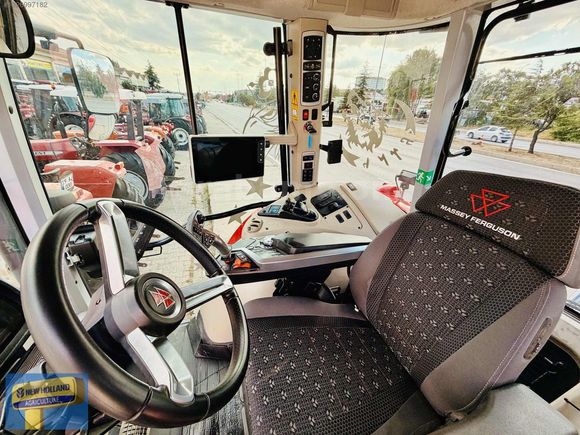 BEŞİRİKLERDEN 2025 MODEL 5S.135 MASSEY EXCLUSİVE 200 SATTE