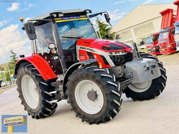 BEŞİRİKLERDEN 2025 MODEL 5S.135 MASSEY EXCLUSİVE 200 SATTE