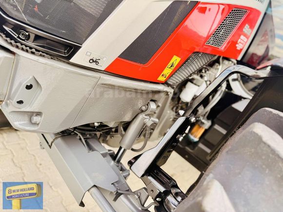 BEŞİRİKLERDEN 2025 MODEL 5S.135 MASSEY EXCLUSİVE 200 SATTE