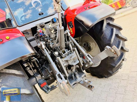BEŞİRİKLERDEN 2025 MODEL 5S.135 MASSEY EXCLUSİVE 200 SATTE