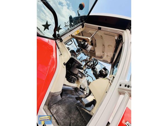 BEŞİRİKLERDEN 2025 MODEL 5S.135 MASSEY EXCLUSİVE 200 SATTE