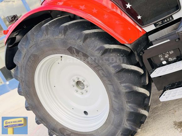 BEŞİRİKLERDEN 2025 MODEL 5S.135 MASSEY EXCLUSİVE 200 SATTE