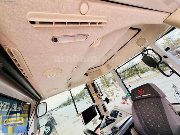 BEŞİRİKLERDEN 2025 MODEL 5S.135 MASSEY EXCLUSİVE 200 SATTE