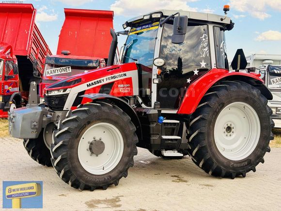 BEŞİRİKLERDEN 2025 MODEL 5S.135 MASSEY EXCLUSİVE 200 SATTE