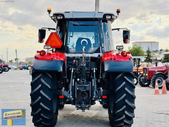 BEŞİRİKLERDEN 2025 MODEL 5S.135 MASSEY EXCLUSİVE 200 SATTE