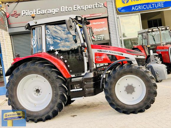 BEŞİRİKLERDEN 2025 MODEL 5S.135 MASSEY EXCLUSİVE 200 SATTE