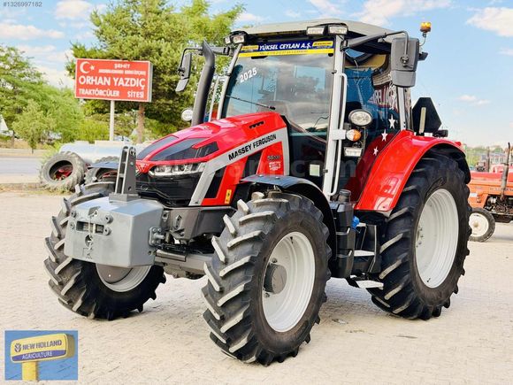 BEŞİRİKLERDEN 2025 MODEL 5S.135 MASSEY EXCLUSİVE 200 SATTE