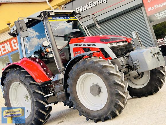 BEŞİRİKLERDEN 2025 MODEL 5S.135 MASSEY EXCLUSİVE 200 SATTE