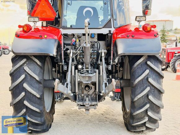 BEŞİRİKLERDEN 2025 MODEL 5S.135 MASSEY EXCLUSİVE 200 SATTE
