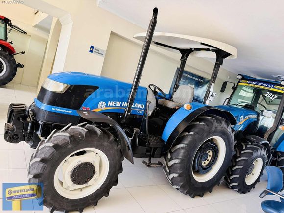BEŞİRİKLERDEN 2014 MODEL TT55 NEW HOLLAND TT 55 CAM GİBİ