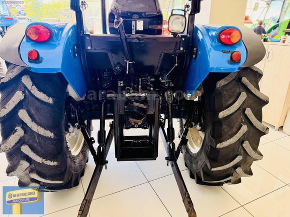 BEŞİRİKLERDEN 2014 MODEL TT55 NEW HOLLAND TT 55 CAM GİBİ