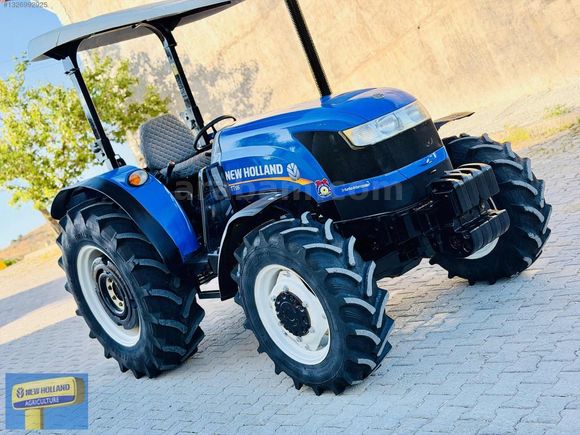 BEŞİRİKLERDEN 2014 MODEL TT55 NEW HOLLAND TT 55 CAM GİBİ