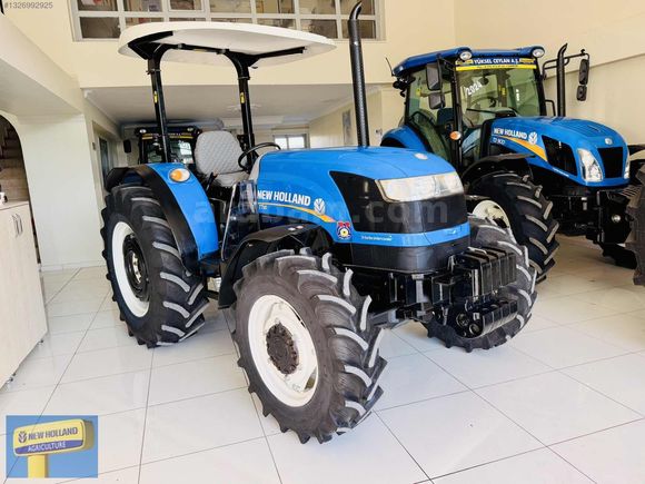 BEŞİRİKLERDEN 2014 MODEL TT55 NEW HOLLAND TT 55 CAM GİBİ