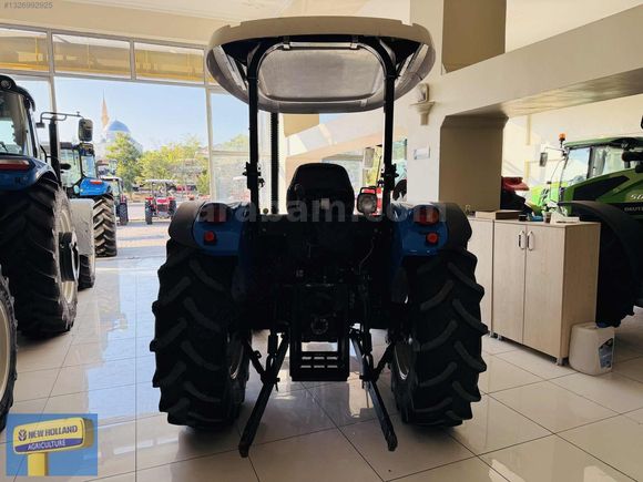 BEŞİRİKLERDEN 2014 MODEL TT55 NEW HOLLAND TT 55 CAM GİBİ