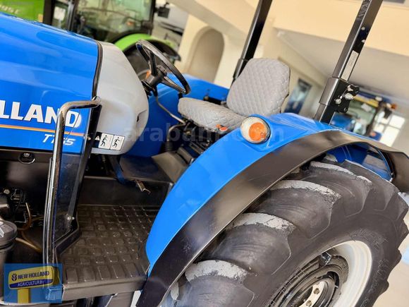 BEŞİRİKLERDEN 2014 MODEL TT55 NEW HOLLAND TT 55 CAM GİBİ