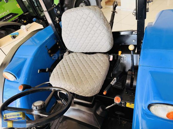 BEŞİRİKLERDEN 2014 MODEL TT55 NEW HOLLAND TT 55 CAM GİBİ