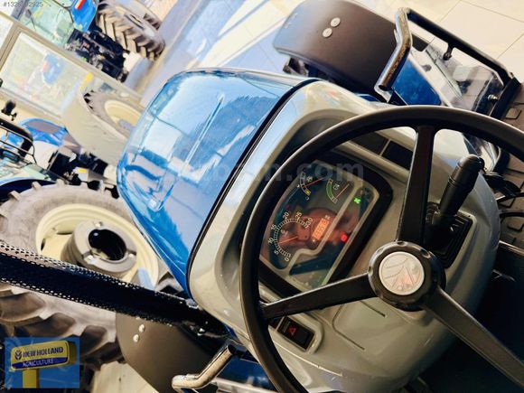 BEŞİRİKLERDEN 2014 MODEL TT55 NEW HOLLAND TT 55 CAM GİBİ