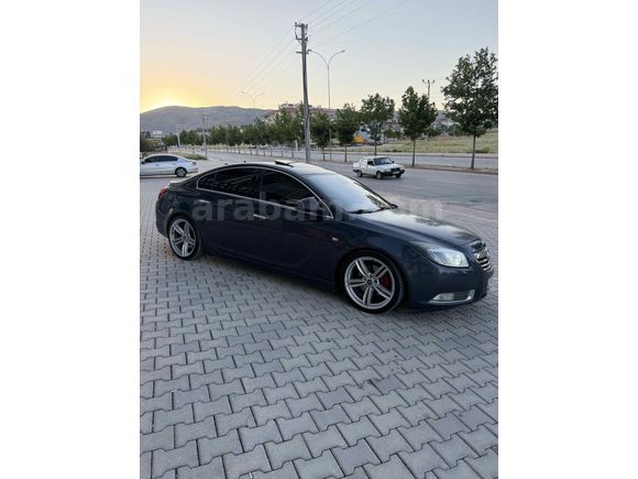 Sahibinden Opel Insignia 2.0 CDTI Cosmo 2011 Model 