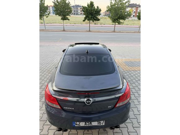 Sahibinden Opel Insignia 2.0 CDTI Cosmo 2011 Model 