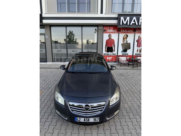 Sahibinden Opel Insignia 2.0 CDTI Cosmo 2011 Model 