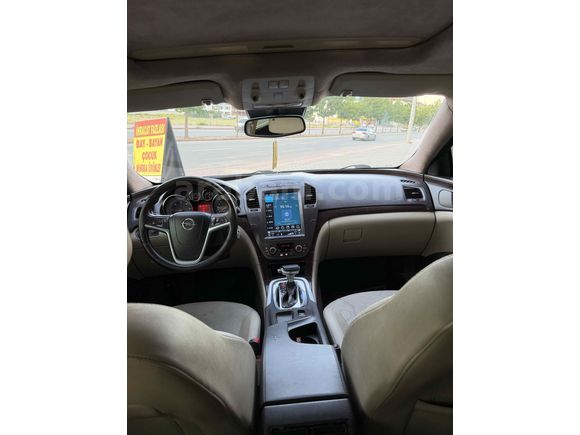 Sahibinden Opel Insignia 2.0 CDTI Cosmo 2011 Model 