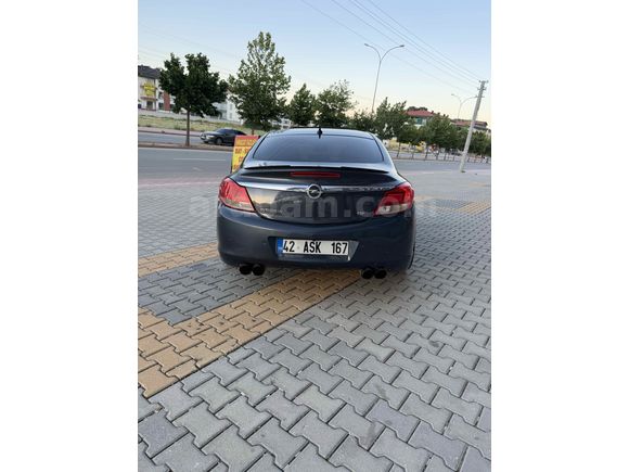Sahibinden Opel Insignia 2.0 CDTI Cosmo 2011 Model 